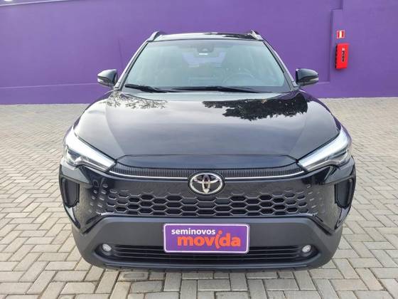 TOYOTA COROLLA 2.0 VVT-IE FLEX GLI DIRECT SHIFT